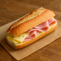 Jambon ou Fromage